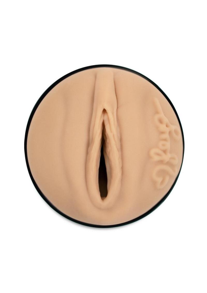 Kiiroo Feel Stars Collection Reya Sunshine Pussy Stroker - PBC - Vanilla