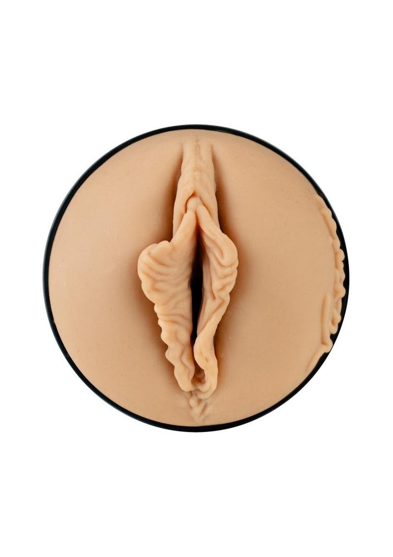 Kiiroo Feel Stars Collection Victoria June Pussy Stroker - PBC - Vanilla