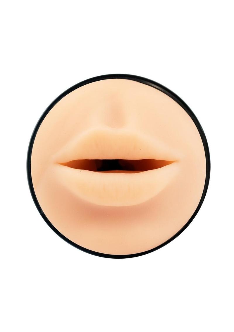 Kiiroo Feel Generic Mouth Masturbator - Vanilla