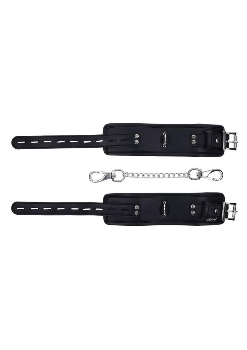Edge Handcuffs - Black