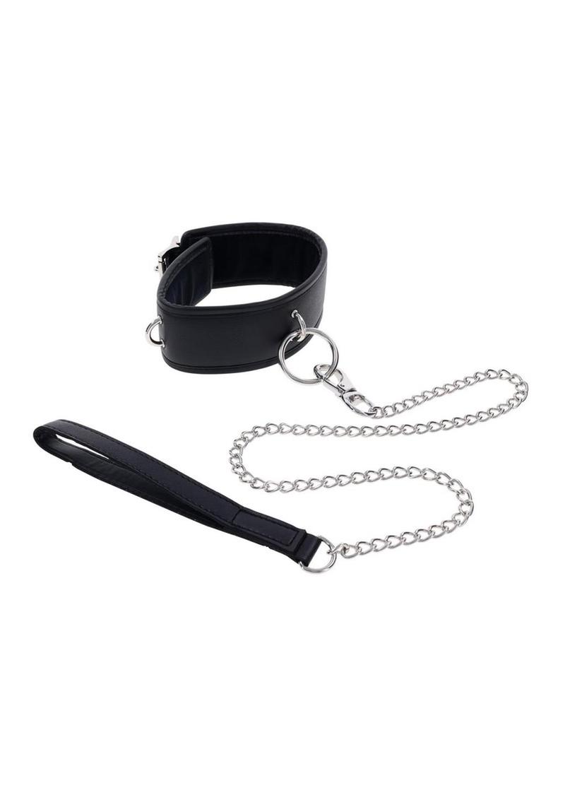 Edge Collar & Leash - Black