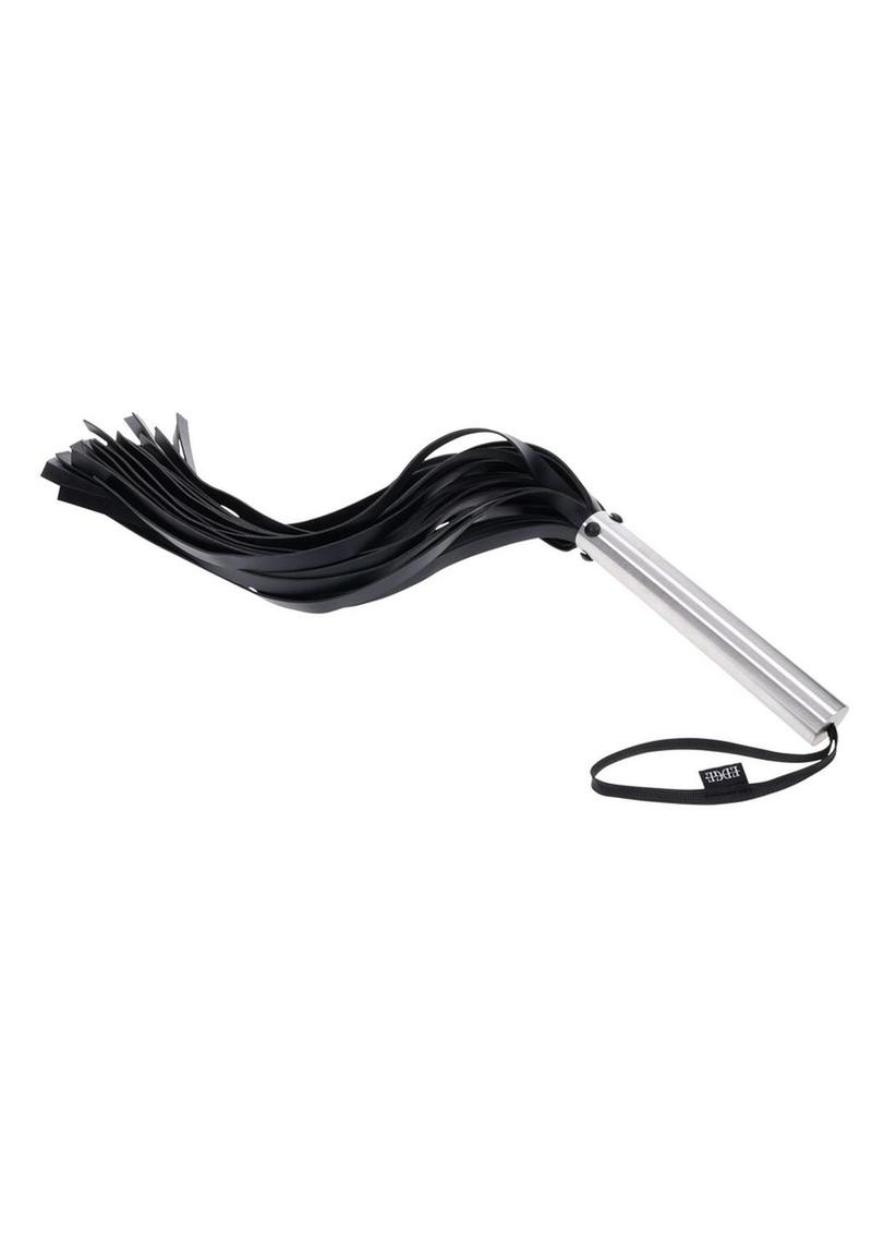 Edge Flogger - Black