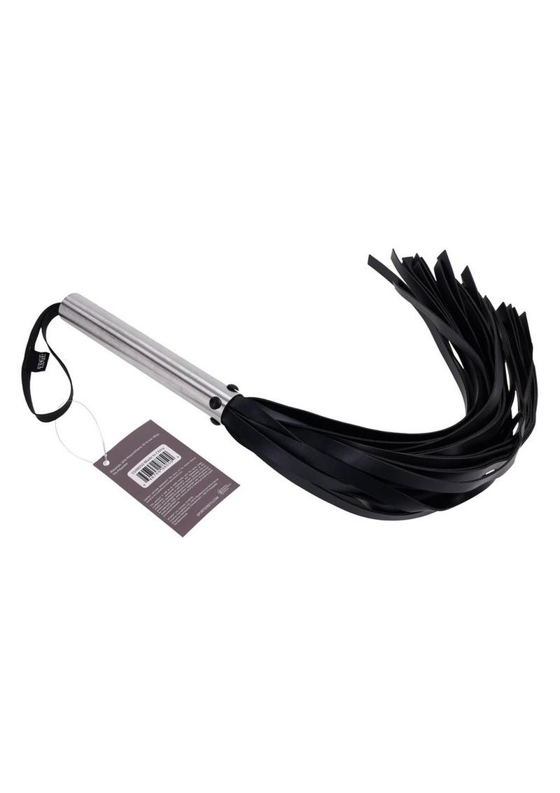 Edge Flogger - Black