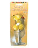 Cocktail Sucker- Pina Colada