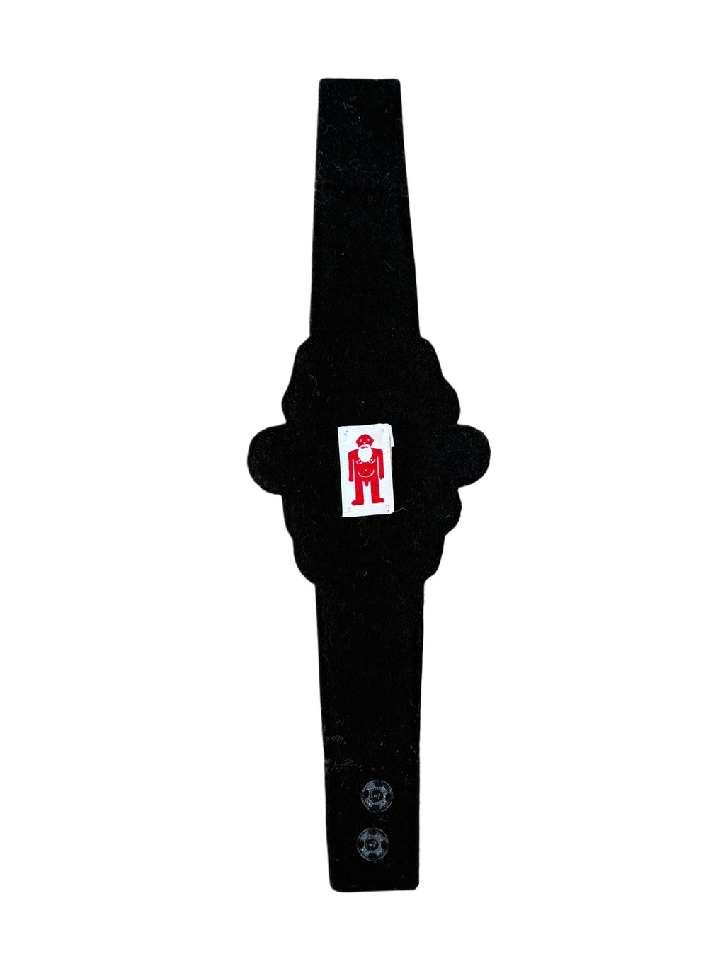FLOWER POWER WATCH BRACELET by Walter Van Beirendonck