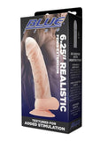 Blue Line Realistic Penis Extension 6.25in - Clear