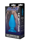 Blue Line Butt Plug