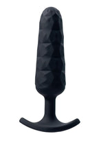 VeDO Trio Silicone Anal Plug Set - Black