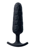 VeDO Trio Silicone Anal Plug Set - Black