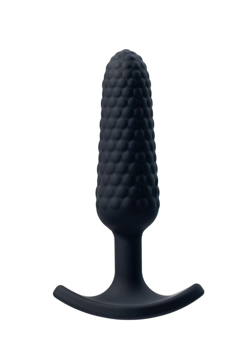 VeDO Trio Silicone Anal Plug Set - Black