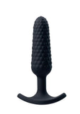 VeDO Trio Silicone Anal Plug Set - Black