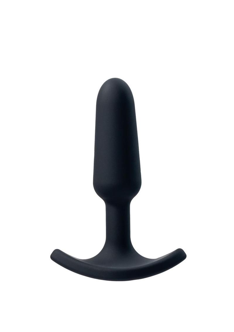 VeDO Trio Silicone Anal Plug Set - Black