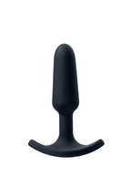 VeDO Trio Silicone Anal Plug Set - Black