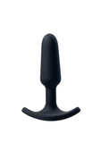 VeDO Trio Silicone Anal Plug Set - Black