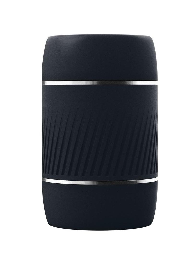 VeDO Jerk Masturbation Sleeve - Black/Pink