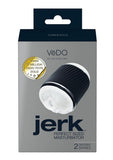 VeDO Jerk Masturbation Sleeve - Clear