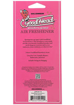 GoodHead Air Freshener - Strawberry