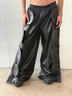Walter Van Beirendonck Circle Pants