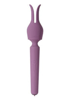Svakom Emma Neo 2 App Compatible Rechargeable Silicone Heated Vibrator - Lavender