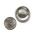 I Love Dolly Parton Pinback Button