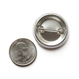 I Love Dolly Parton Pinback Button