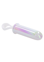 Playboy Orgasmic Fantasy Rechargeable Silicone Bullet - White/Purple