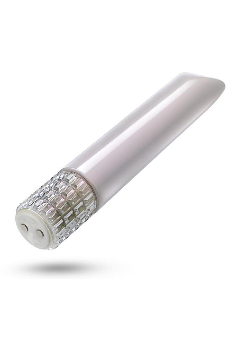 Oh My Gem Bold Rechargeable Bullet Vibrator - Diamond