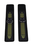 Fort Troff Tactical Ankle Cuffs - Black