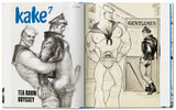 Tom of Finland: The Complete Kake Comics 2025 EDITION