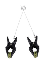 Fort Troff Hardwire Hangers - Black