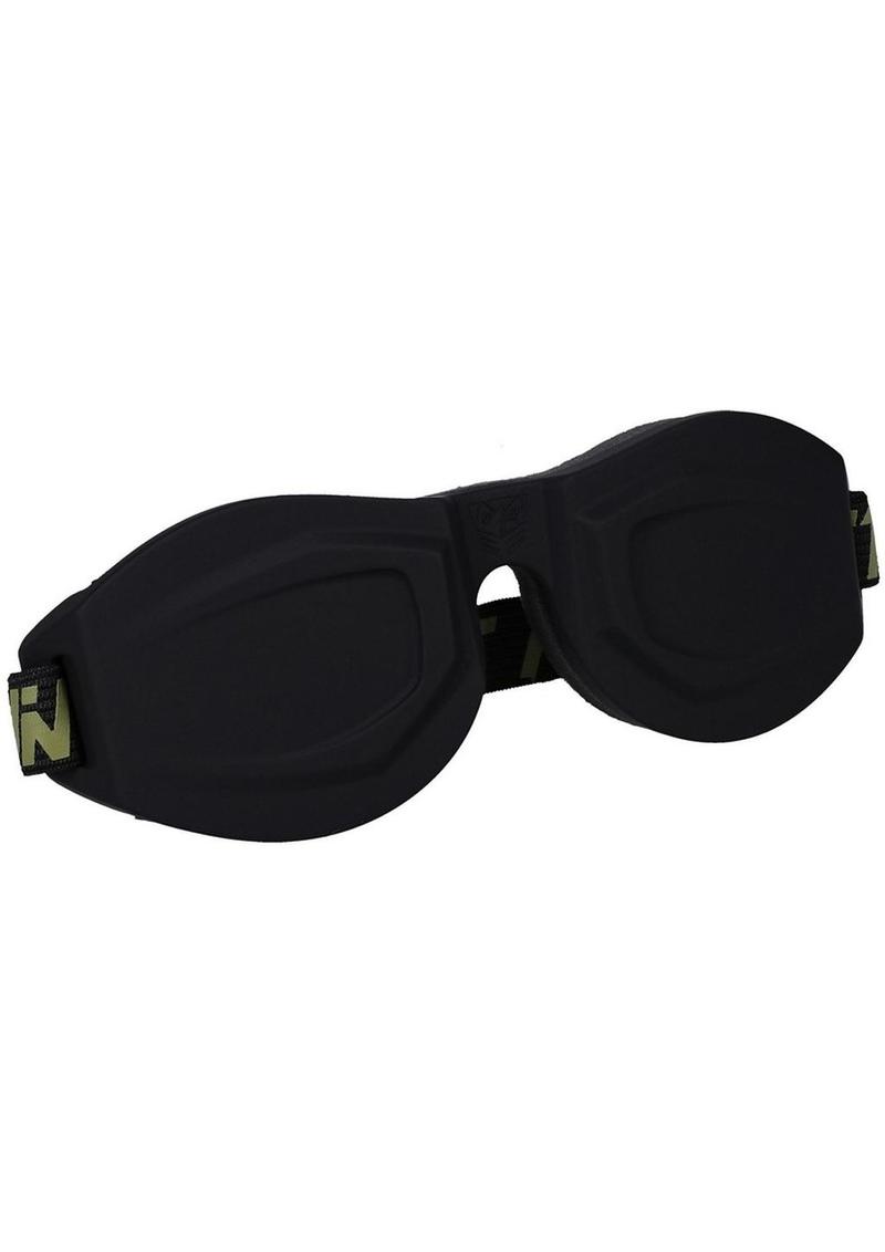 Fort Troff Black Ops Blindfold - Black