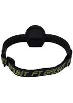 Fort Troff Max Comfort Gag - Black