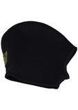 Fort Troff Black Ops Hood - Regular - Black