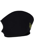 Fort Troff Black Ops Hood - Large - Black