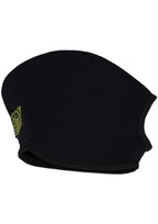 Fort Troff Black Ops Hood - Large - Black