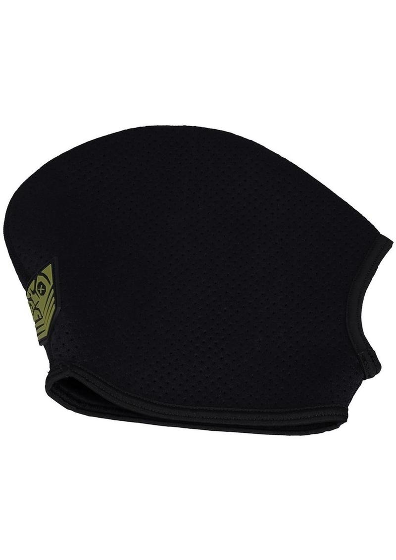 Fort Troff Black Ops Hood - Large - Black