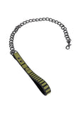 Fort Troff Tactical Collar & Leash - Black