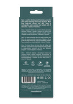 Lust-N-Dreams Salsa Rechargeable Silicone Petite Body Wand - Lavender
