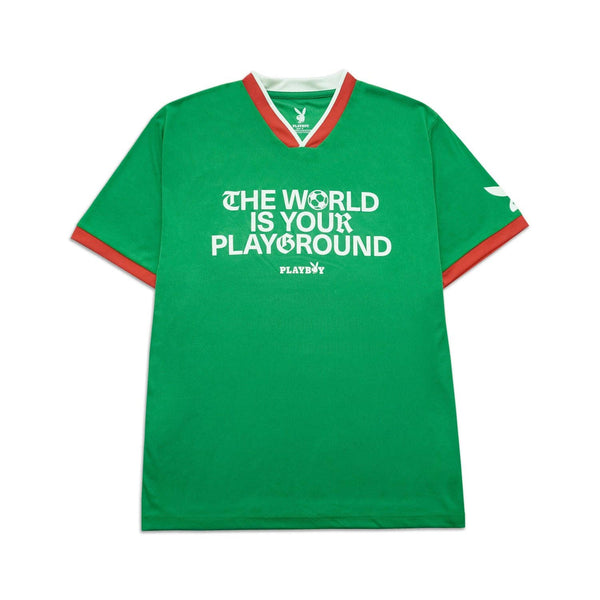 Playboy World Play Jersey