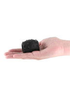 Renegade Sidekick Rechargeable Silicone Penis Sleeve - Black