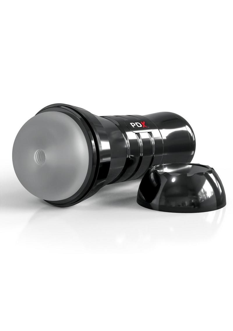 PDX Extreme Wet Strokers Super Slide &amp; Glide XXL - Frosted