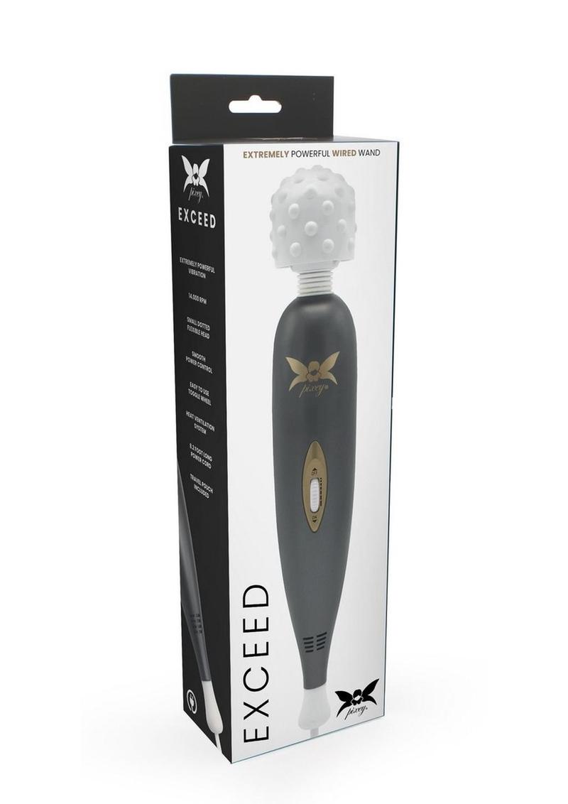 Pixey Exceed v2 Body Wand - Grey
