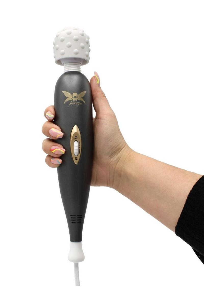 Pixey Exceed v2 Body Wand - Grey