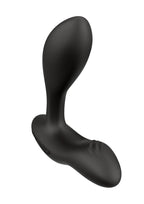 We-Vibe Vector+ Vibrating Prostate Massager - Charcoal Black