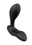 We-Vibe Vector+ Vibrating Prostate Massager - Charcoal Black