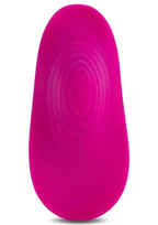Nu Sensuelle Lyra Rechargeable Silicone App Compatible Panty Vibe - Magenta