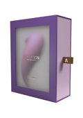 Adrien Lastic Revelation Rechargeable Silicone Suction Clitoral Stimulator - Pink