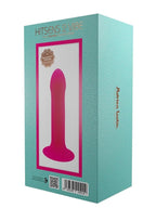 Adrien Lastic Hitsens 2 Dual Dense Silicone Vibrating Dildo - Pink