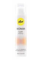 Pjur Woman Lust Intense Vibrating Orgasm Water Based Gel 15ml