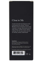 Pure Instinct Wanted Mens Collection Pheromone Perfume - 2oz